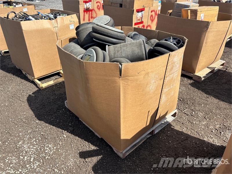 Quantity of Airide Springs Drugi deli