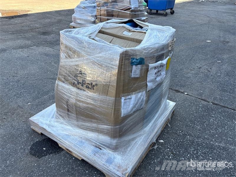 Quantity of Aqua Pak Drugi deli