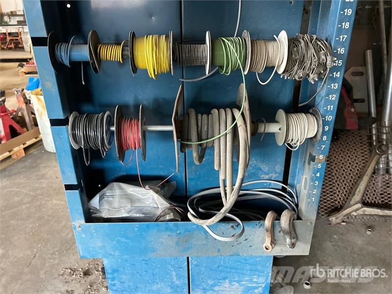 Quantity of Assorted Bolts/Assorted Lights 其他組件