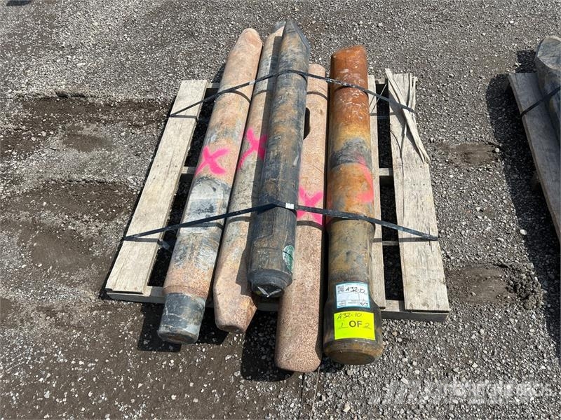 Quantity of Assorted Breaker Bits Drugi deli