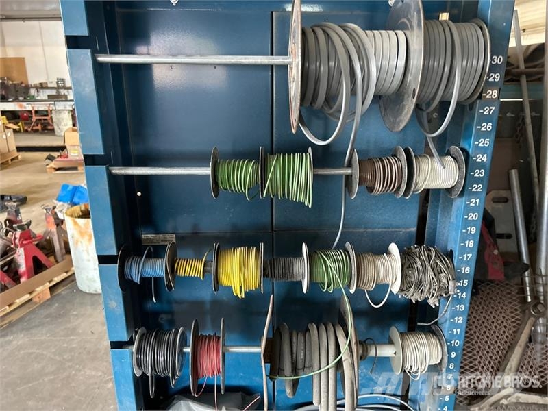 Quantity of Assorted Bolts/Assorted Lights 其他組件