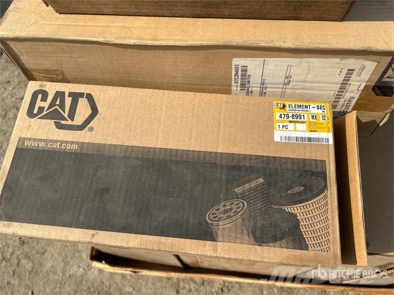  Quantity of Assorted Cat Filters Drugi deli