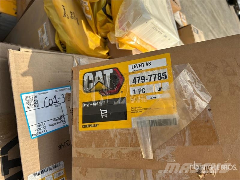  Quantity of Assorted Cat Filters Drugi deli