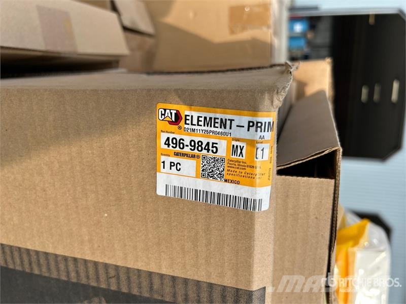  Quantity of Assorted Cat Filters Drugi deli