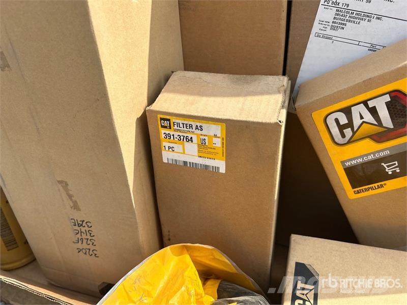  Quantity of Assorted Cat Filters Drugi deli