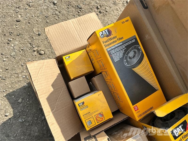  Quantity of Assorted Cat Filters Drugi deli