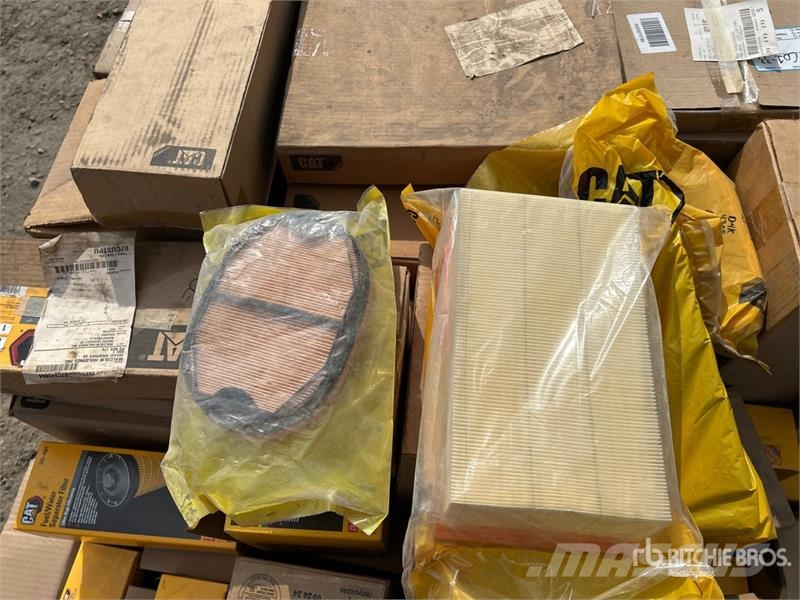  Quantity of Assorted Cat Filters Drugi deli