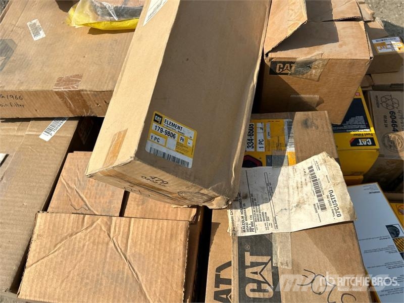 Quantity of Assorted Cat Filters Drugi deli