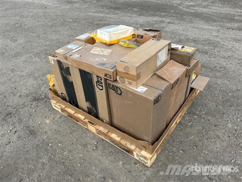  Quantity of Assorted Cat Filters Drugi deli