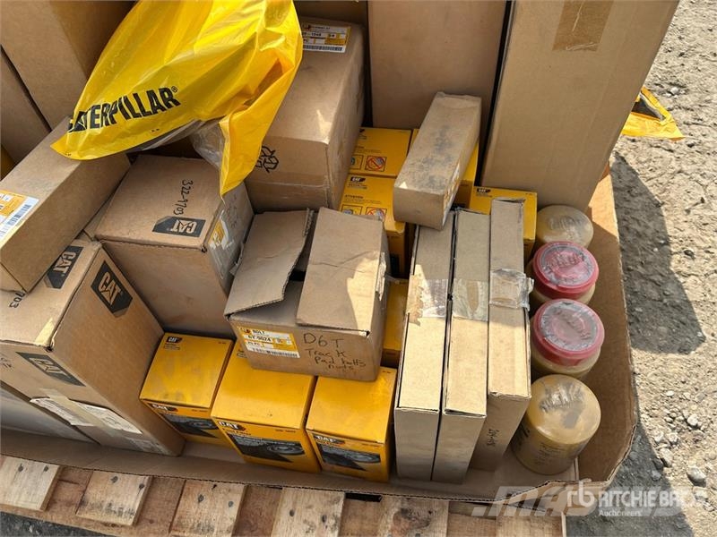  Quantity of Assorted Cat Filters Drugi deli