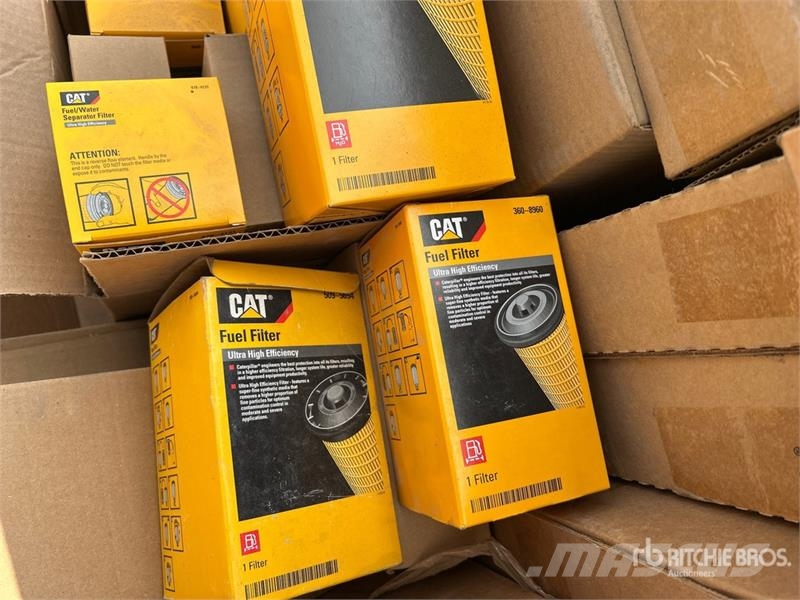  Quantity of Assorted Cat Filters Drugi deli