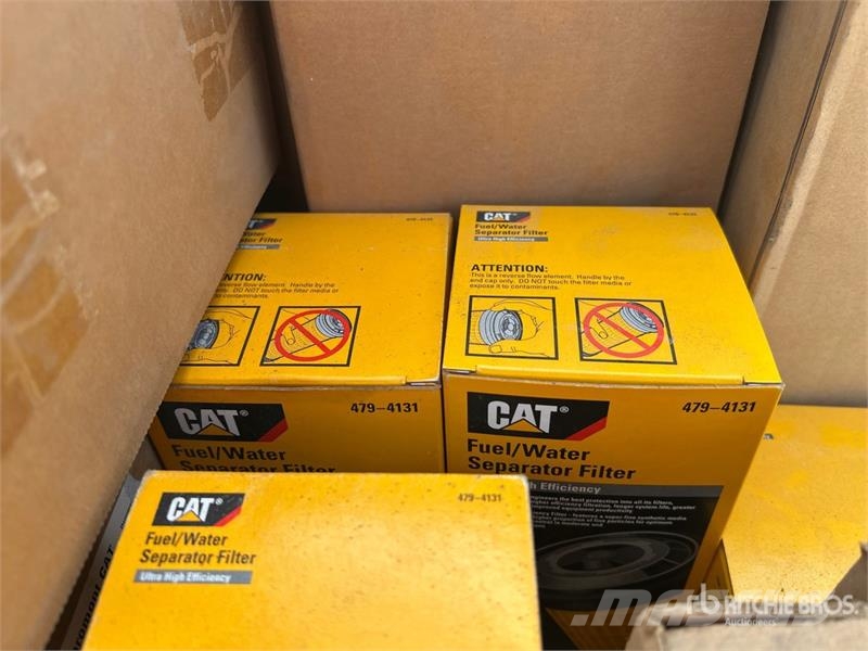  Quantity of Assorted Cat Filters Drugi deli