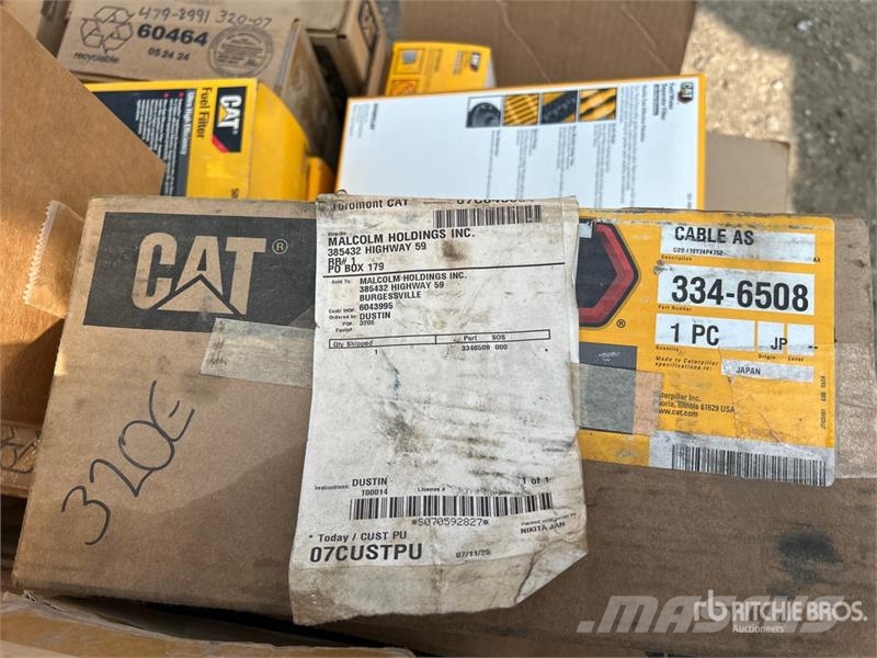  Quantity of Assorted Cat Filters Drugi deli