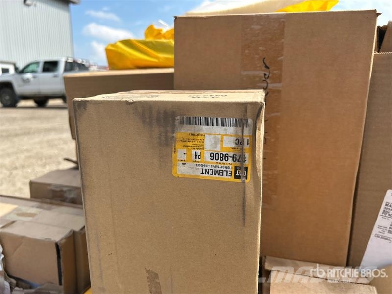  Quantity of Assorted Cat Filters Drugi deli