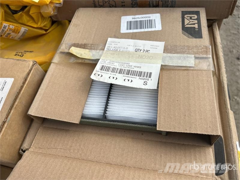  Quantity of Assorted Cat Filters Drugi deli