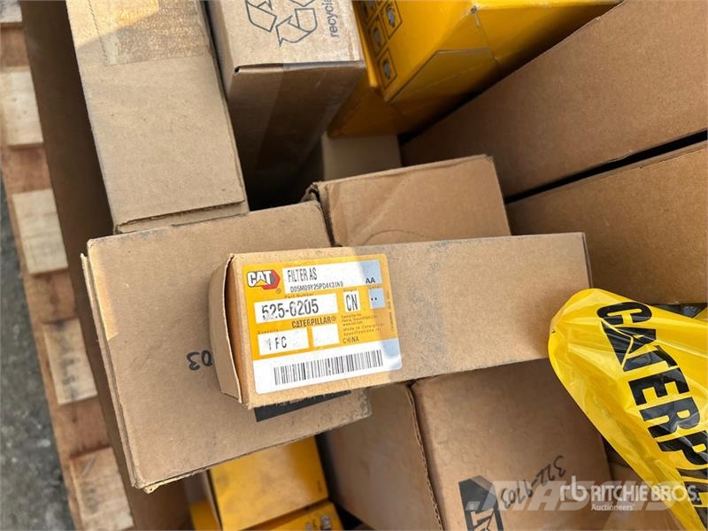  Quantity of Assorted Cat Filters Drugi deli