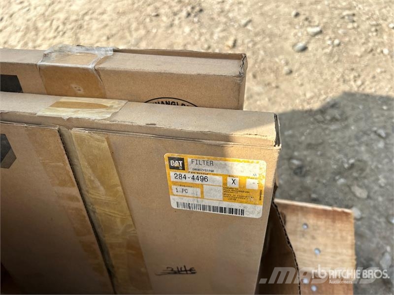  Quantity of Assorted Cat Filters Drugi deli