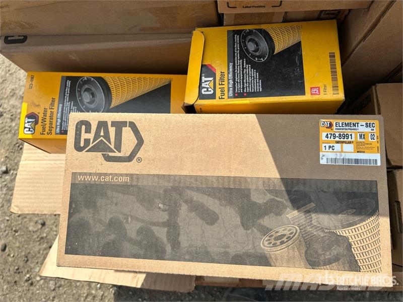  Quantity of Assorted Cat Filters Drugi deli