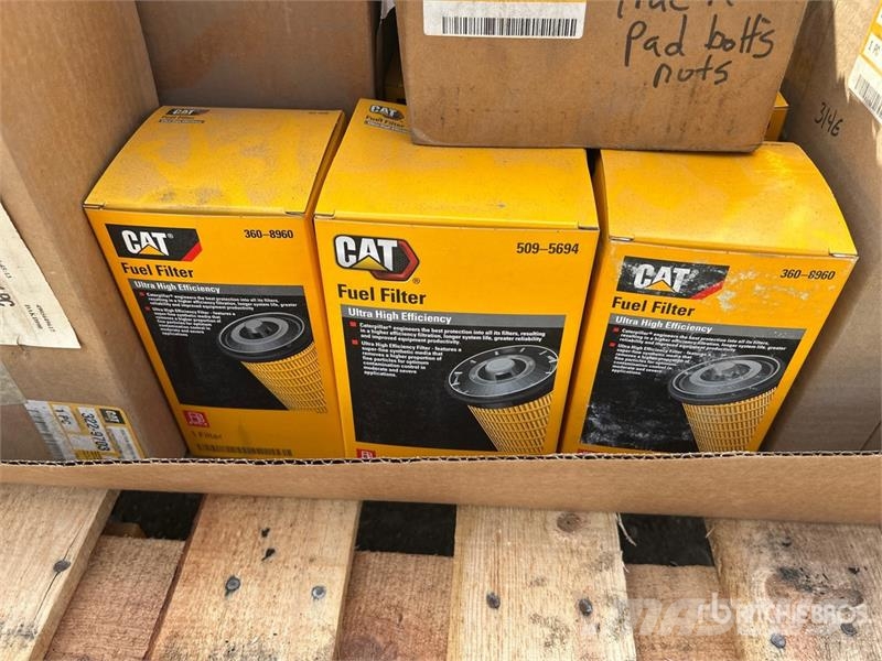  Quantity of Assorted Cat Filters Drugi deli