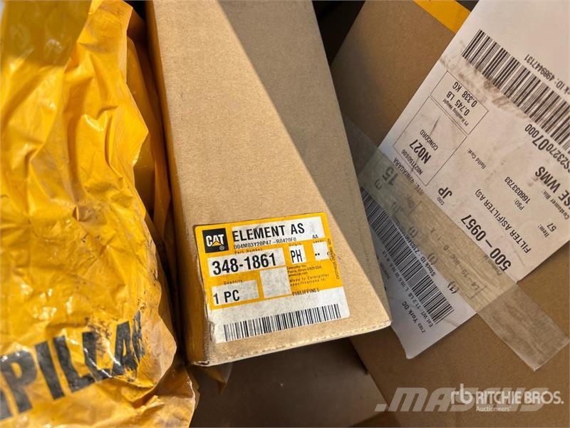  Quantity of Assorted Cat Filters Drugi deli