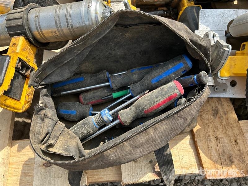  Quantity of Assorted Dewalt Power Tools Drugi deli