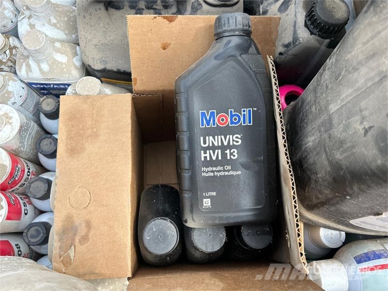 Quantity of Assorted Fluids Drugi deli