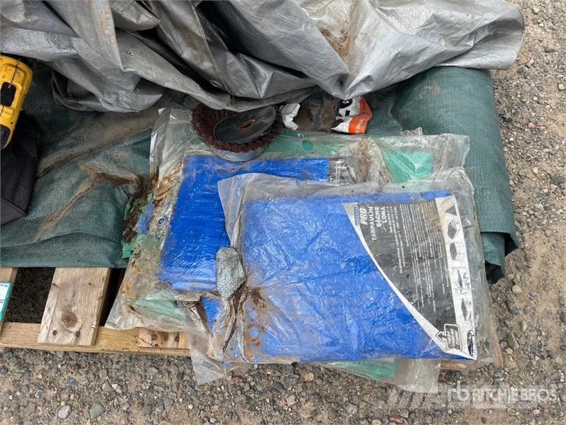 Quantity of Assorted Hand Tools Drugi deli