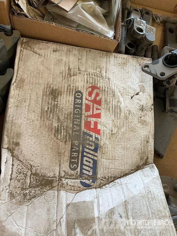Quantity Of Assorted Parts Drugi deli