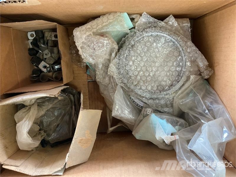 Quantity Of Assorted Parts Drugi deli