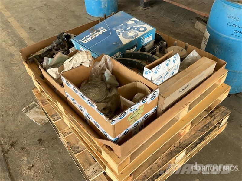 Quantity Of Assorted Parts Drugi deli