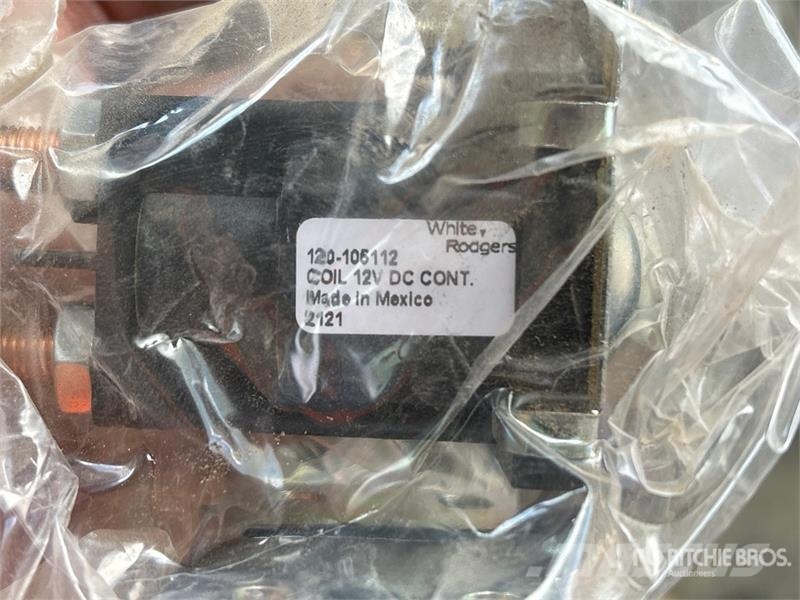  Quantity of Assorted Parts Other components