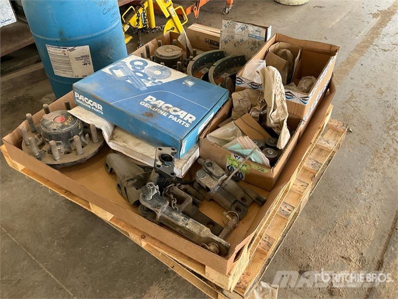 Quantity Of Assorted Parts Drugi deli