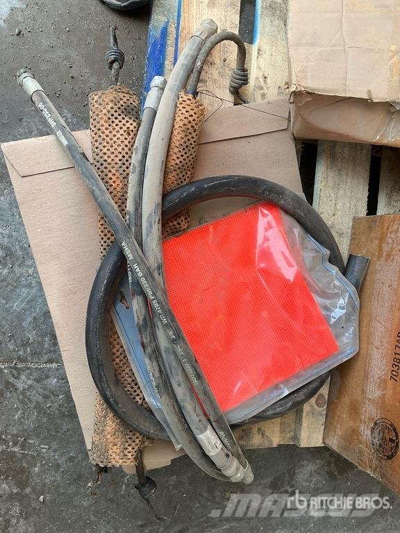  Quantity of Assorted Parts Ďalšie komponenty
