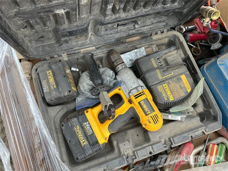  Quantity of Assorted Tools Ďalšie komponenty