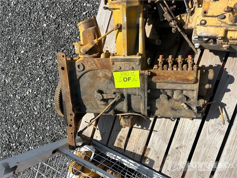 Quantity of Assorted Truck Engine Parts Transportes - Outros