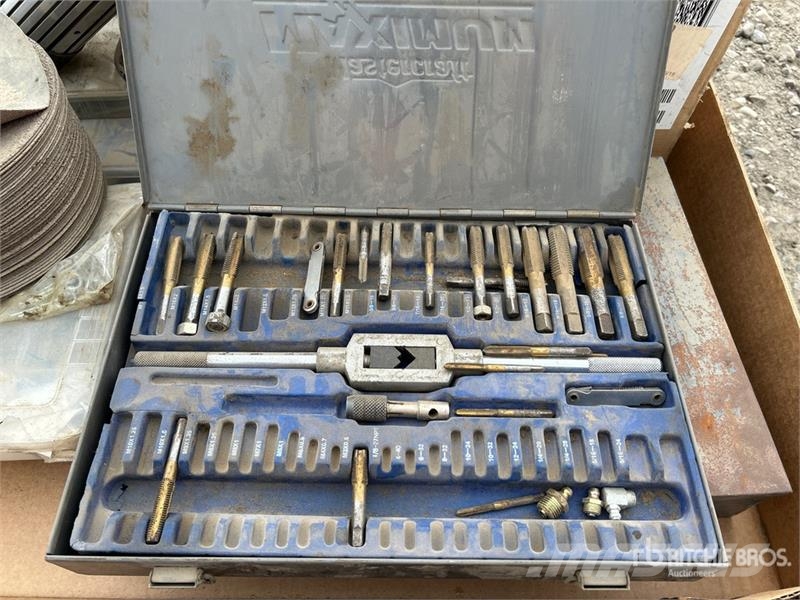  Quantity of Assorted Tools Other components