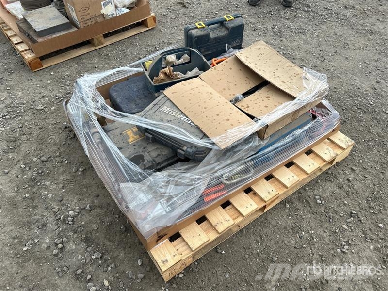  Quantity of Assorted Tools Ďalšie komponenty