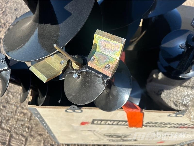 Quantity of Auger Bit Muut