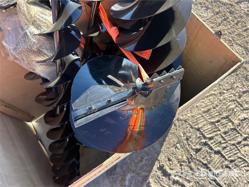 Quantity of Auger Bit Muut
