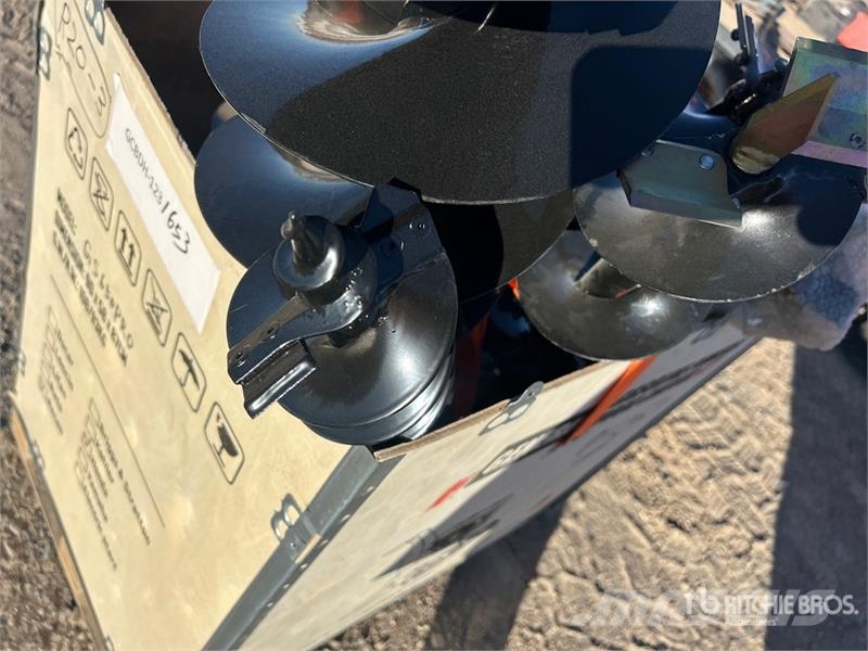 Quantity of Auger Bit Muut