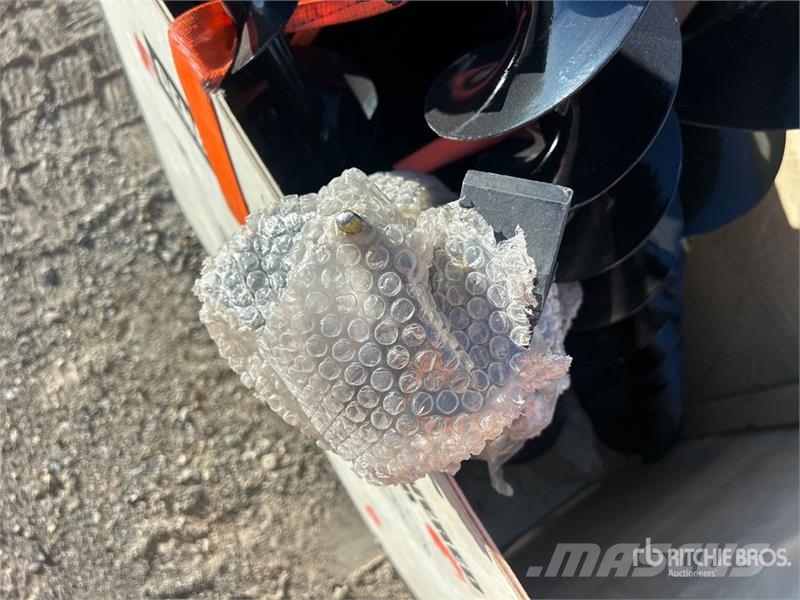 Quantity of Auger Bit Muut