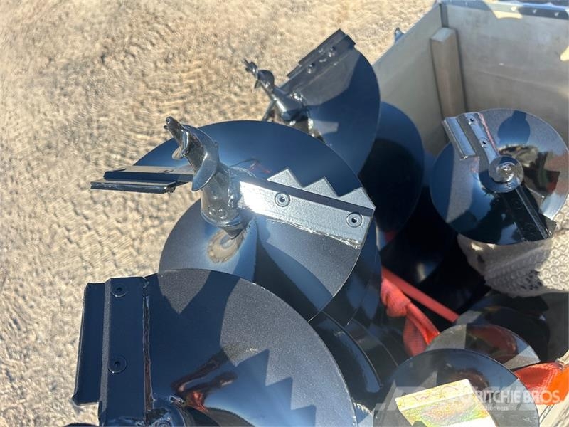 Quantity of Auger Bit Muut