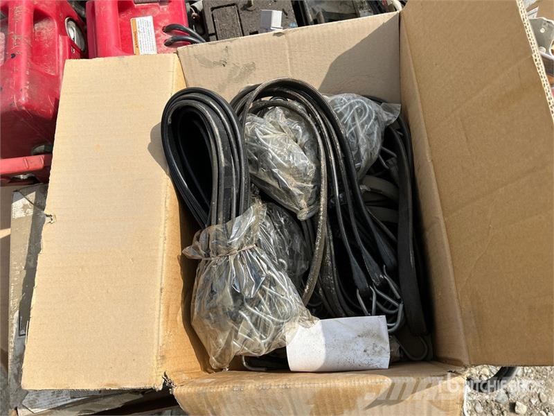Quantity of Batteries/ Battery Boosters Drugi deli