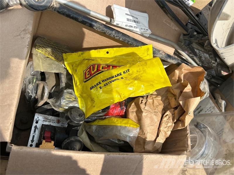 Quantity of Batteries/ Battery Boosters Drugi deli