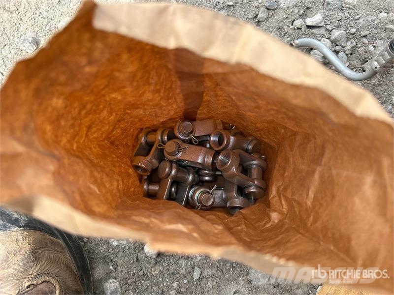 Quantity of Batteries/ Battery Boosters Drugi deli