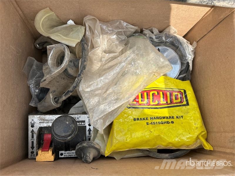 Quantity of Batteries/ Battery Boosters Drugi deli