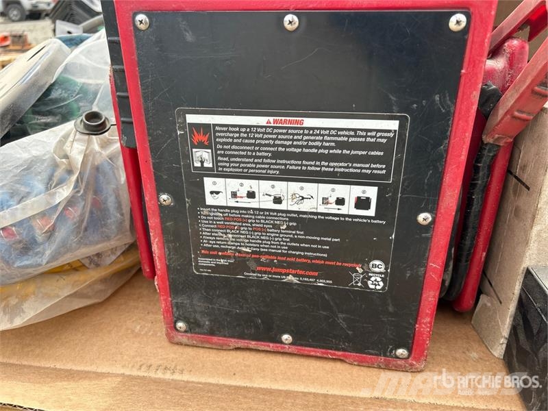 Quantity of Batteries/ Battery Boosters Drugi deli
