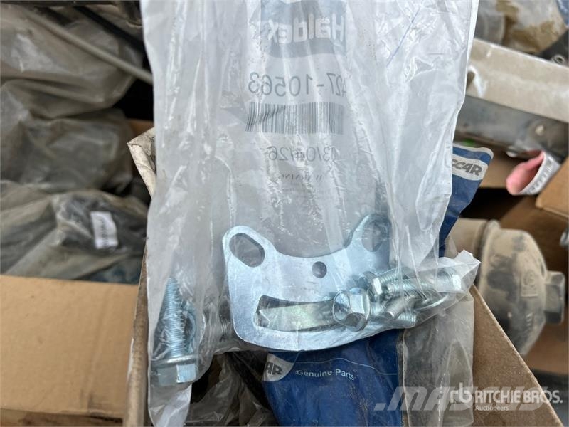 Quantity of Batteries/ Battery Boosters Drugi deli