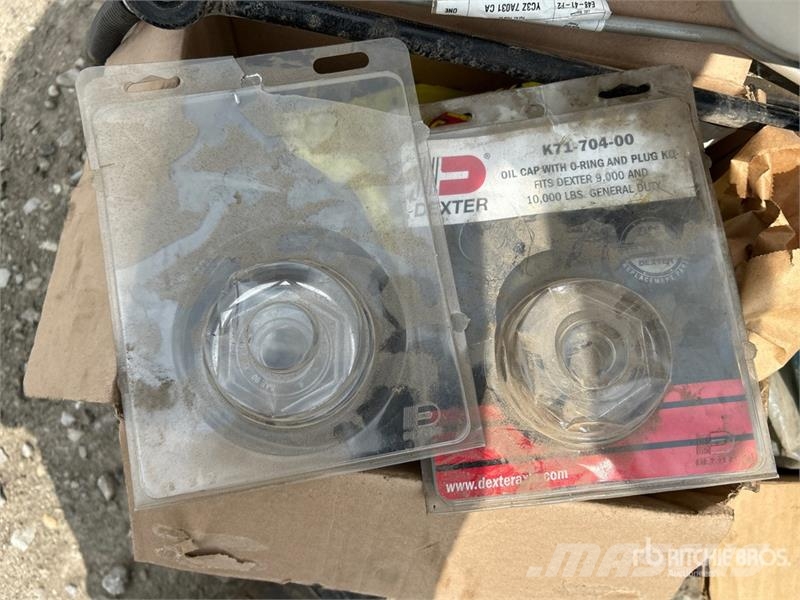 Quantity of Batteries/ Battery Boosters Drugi deli
