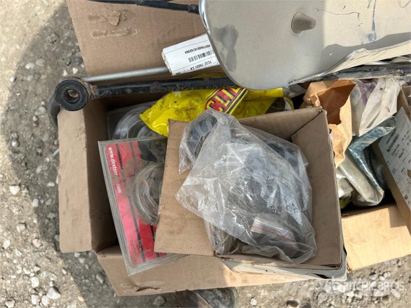 Quantity of Batteries/ Battery Boosters Drugi deli